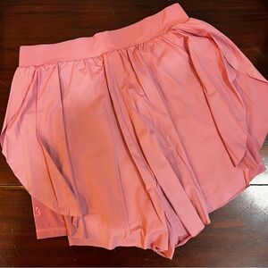 BuffBunny Sway Skirt - Pink Dusty Rose - Small